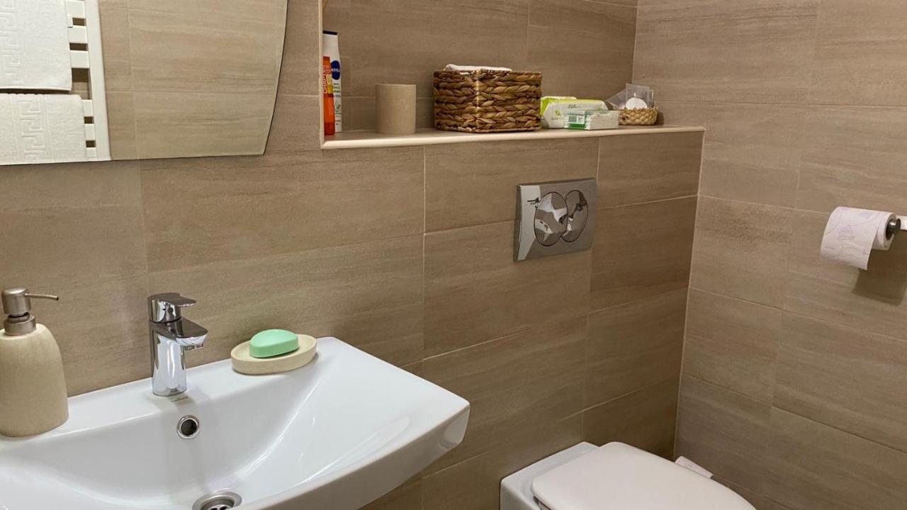 Mary Apartment غالات المظهر الخارجي الصورة